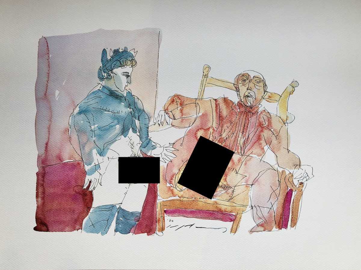 年最新ヤフオク! #池田満寿夫絵画の中古品・新品・未使用品一覧