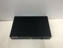 D-Link DGS-1008P スイッチングハブ　電源ACアダプター付属（管２F）_画像5