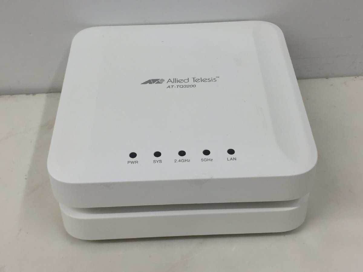 値下げ!Allied Telesis AT-TQm5403本体 PC周辺機器 hankohotell.no