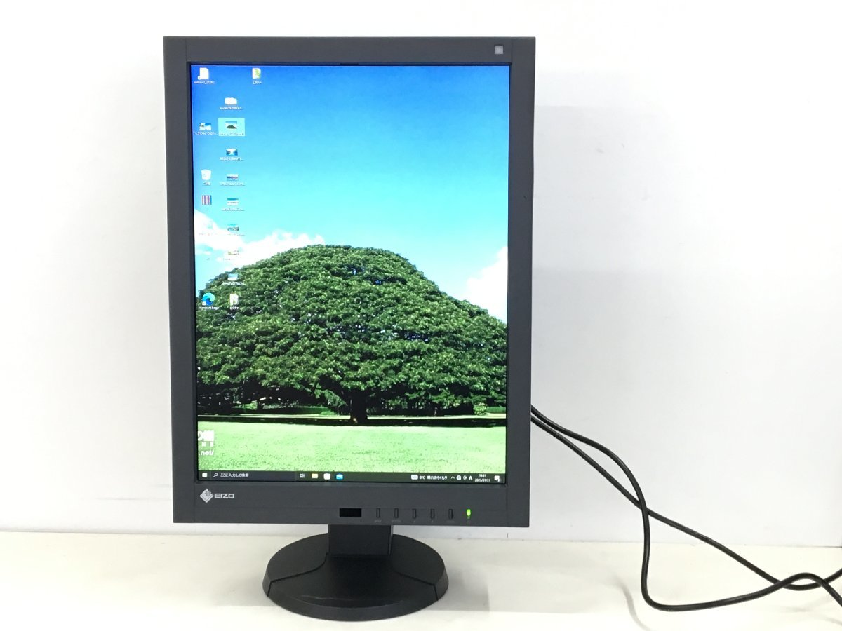 ブランド 新品 EIZO 21.2インチ 高輝度カラーモニター/RadiForce RX340