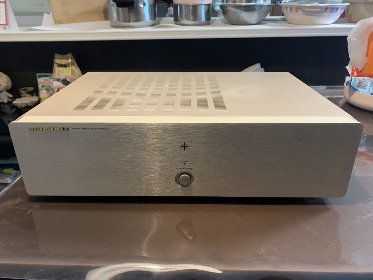 ヤフオク! -「marantz sm6100sa」の落札相場・落札価格