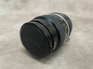 Nikon Micro-NIKKOR 55mm 1:2.8 カメラレンズ ニコン 中古品