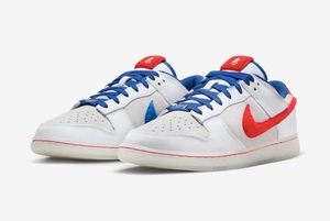 Nike Dunk Low 2023 Year of the Rabbit White Crimson-Varsity Royal 27cm ナイキ ダンク ロー イヤー オブ ザ ラビット ホワイト 兎