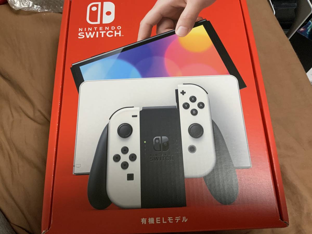 ヤフオク! -ニンテンドースイッチ 本体の中古品・新品・未使用品一覧