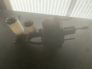  super rare Mazda Luce rotary coupe RX87 original brake master cylinder 