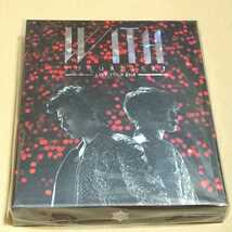 未開封 初回限定盤 BD Blu-ray 東方神起 WITH TOHOSHINKI LIVE TOUR 2015 ライブビデオ_画像1