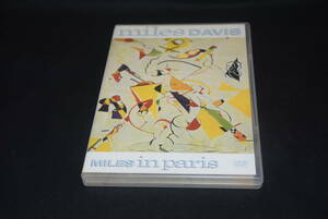  mile s* Davis | mile s* in * Paris WPBR-90026 1989 year 11 month LIVE