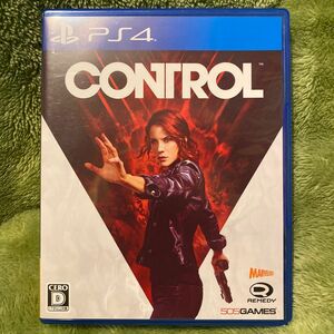 【PS4】 CONTROL [通常版]