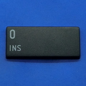  keyboard key top 0 INS black . personal computer Toshiba dynabook Dynabook button switch PC parts 
