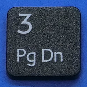  keyboard key top 3 Pg Dn black . personal computer SONY VAIO Sony Vaio button switch PC parts 