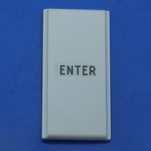  keyboard key top ENTER 18.5mm white step personal computer Toshiba dynabook Dynabook button switch PC parts 