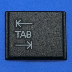  keyboard key top TAB black step personal computer Toshiba dynabook Dynabook button switch PC parts 