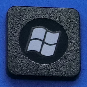 キーボード キートップ Windows 黒消 パソコン SONY VAIO ソニー バイオ ボタン スイッチ PC部品