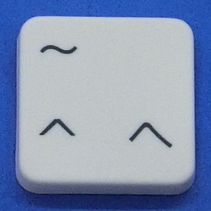  keyboard key top kya let . white . personal computer NEC LAVIEla vi button switch PC parts 