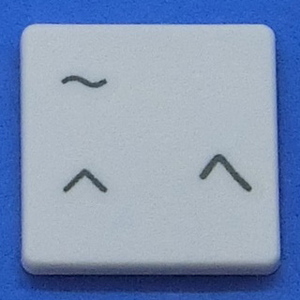 キーボード キートップ キャレット へ 白消 パソコン 東芝 dynabook ダイナブック ボタン スイッチ PC部品