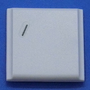 キーボード キートップ スラッシュ 白段 パソコン 東芝 dynabook ダイナブック ボタン スイッチ PC部品