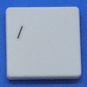  клавиатура ключ верх slash белый . персональный компьютер Toshiba dynabook Dynabook кнопка переключатель PC детали 2