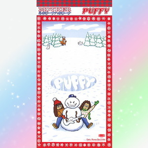 PUFFY パフィー ネホリーナハホリーナ 大貫亜美 吉村由美 シングル CD 8cm 2