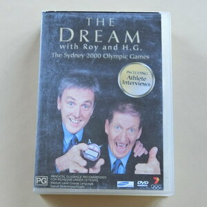 The DREAM with Roy and HG シドニーオリンピック2000 DVD