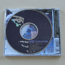 【A558】CHARA ちゃら THE SINGLES RE-MIXED CDアルバム_画像2
