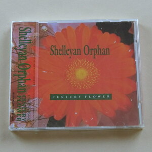 【A578】Shelleyan Orphan シェリアン オーファン センチュリー フラワー CDアルバム