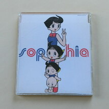 【A75】SOPHIA ソフィア KURU KURU CDアルバム_画像1