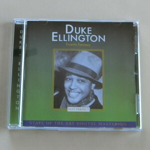 【A946】Duke Ellington デューク エリントン Frantic Fantasy CDアルバム