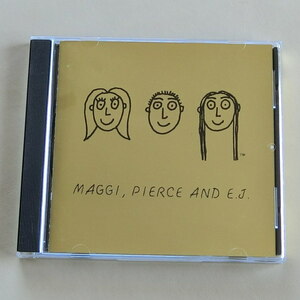 【A954】Maggi, Pierce And E.J. マギーピアス CDアルバム