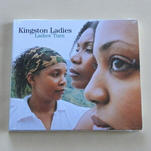 【A975】Kingston Ladies キングストン レディース Ladies' Turn CDアルバム