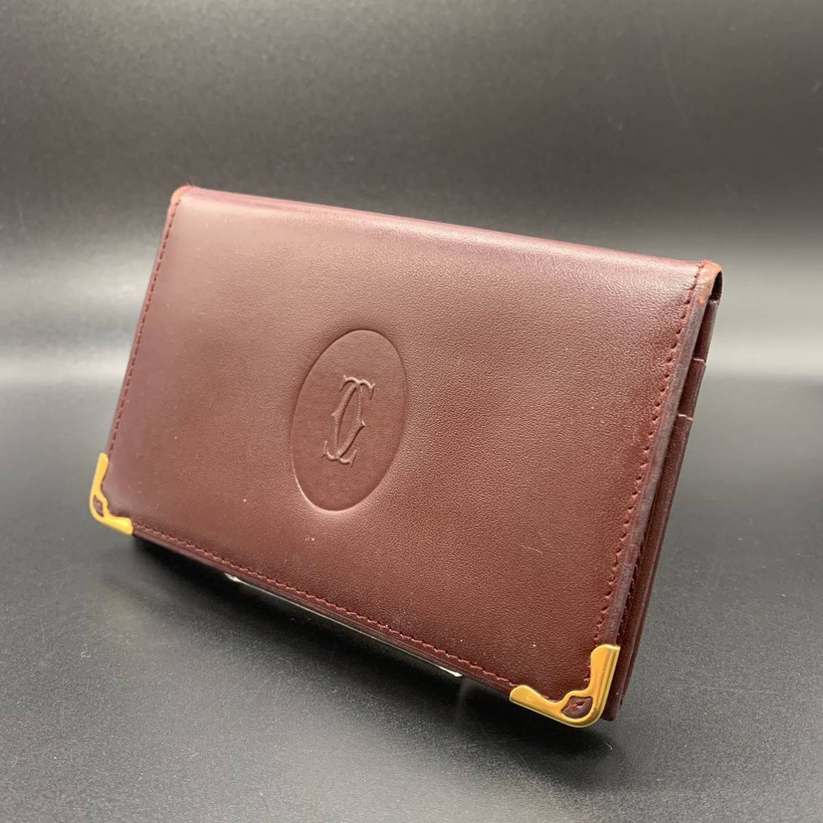 ヤフオク! -「カルティエ カード入れ」の落札相場・落札価格
