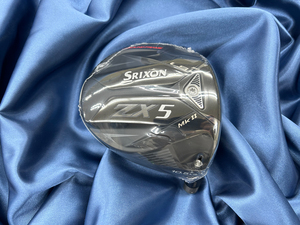 【新品】スリクソン ZX5 MkII LS 10.5度 ヘッド単体 #SRIXON#マーク2#ロースピン