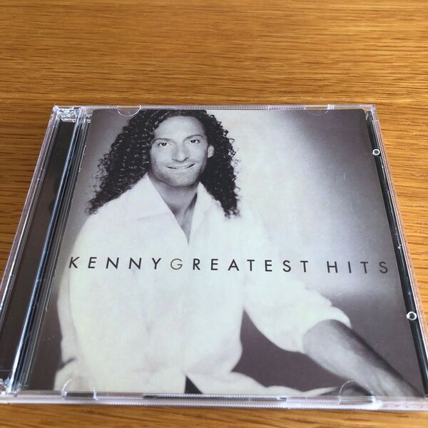 ケニーG KENNY G GREATEST HITS