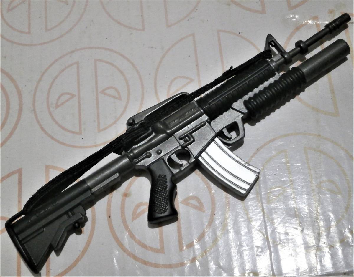 ヤフオク! -「m4 m203」の落札相場・落札価格