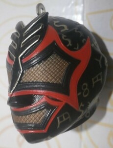 1/6 Inspire [ голова head parts Professional Wrestling . фирма .. клуб маска брелок для ключа ] Professional Wrestling Junk кукла custom для 