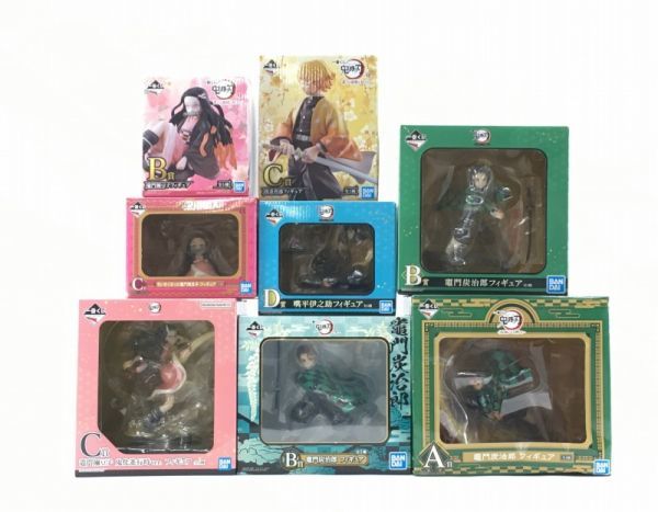 ヤフオク! -鬼滅の刃 フィギュア 一番くじ 猗窩座の中古品・新品・未 ...