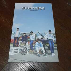 5URPRISE / 5urprise Flight 【初回限定盤 Type-B】 (CD+フォトブック)/K-POP