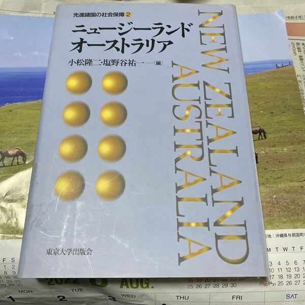 先進諸国の社会保障　２ （先進諸国の社会保障　　　２） 小松　隆二　他編