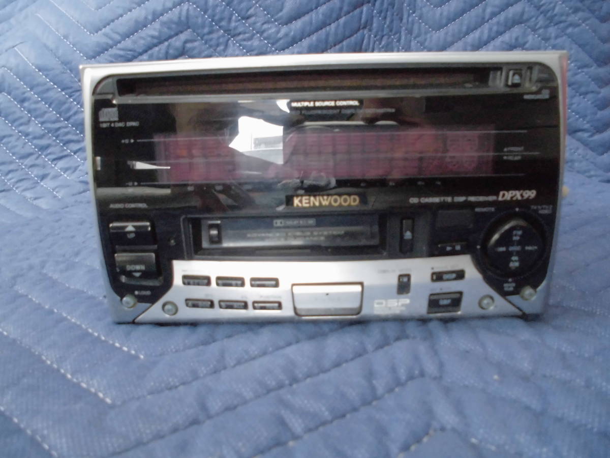 ヤフオク! -「kenwoodケンウッドカセットデッキ」(カーオーディオ) の