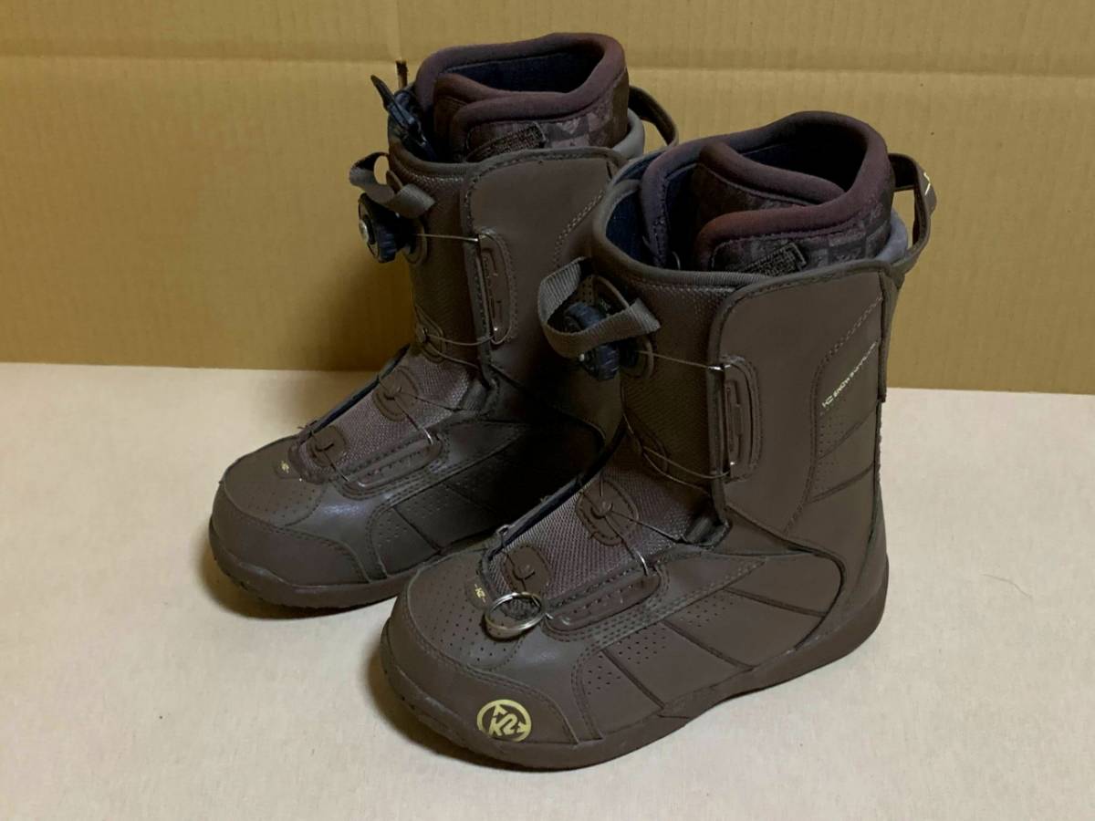ヤフオク! -「k2 raider boa」の落札相場・落札価格