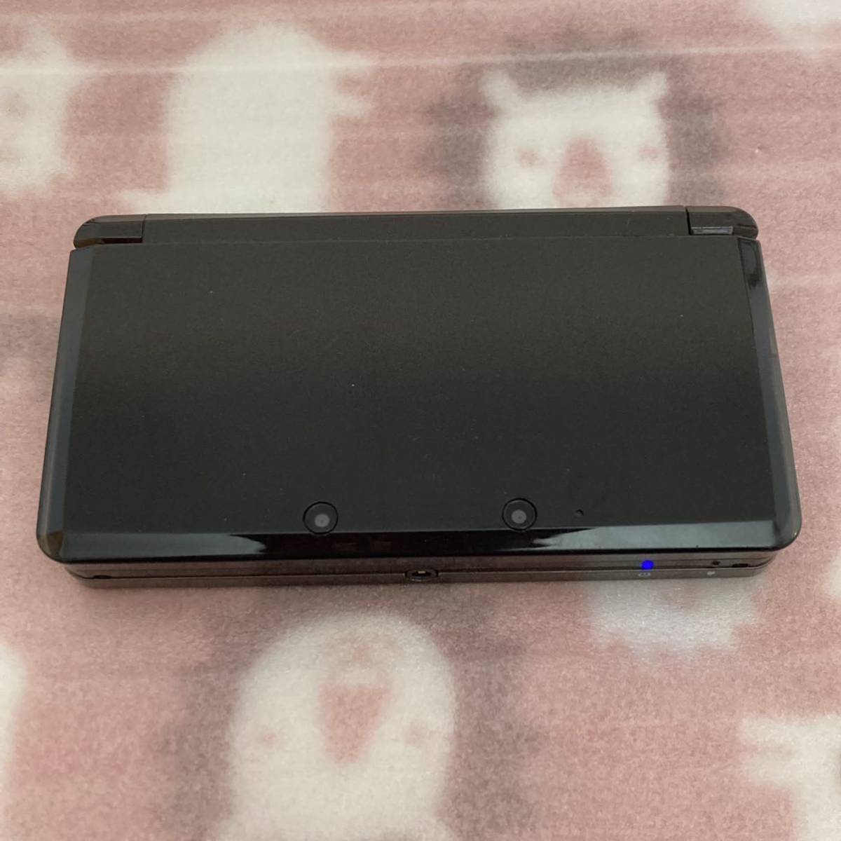 ヤフオク! -「3ds クリアブラック」の落札相場・落札価格