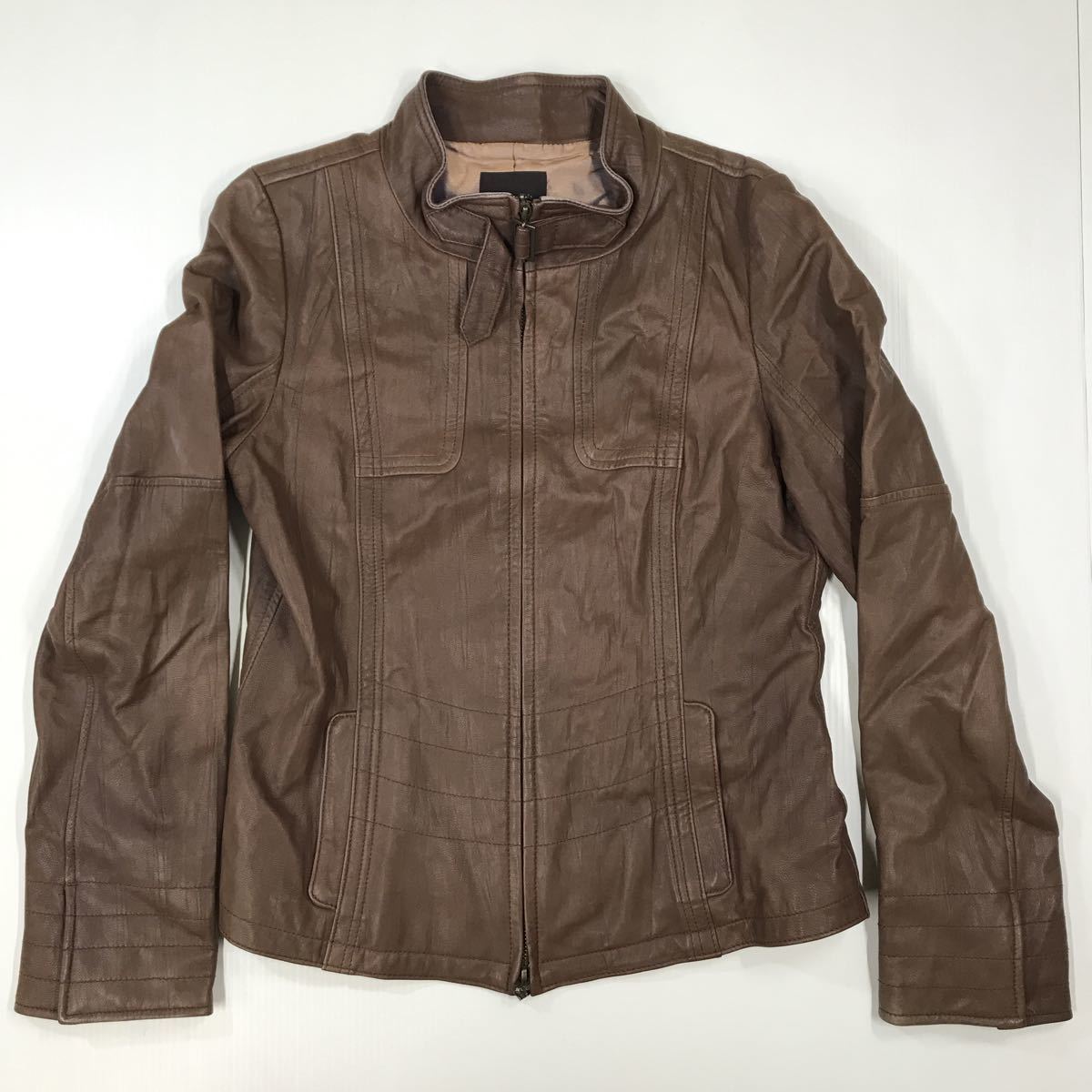 ジャケット/アウター レザージャケット ヤフオク! - 美品 Nudie Jeans ヌーディジーンズ 山羊革 シ ジャケット/アウター レザージャケット ヤフオク! - 美品 Nudie Jeans ヌーディジーンズ 山羊革 シ