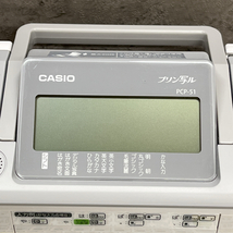 【送料無料・通電確認済】CASIO　プリン写ル　PCP-51　カシオ　はがき＆写真プリンター　本体のみ　年賀状　持運び　№23124_画像2