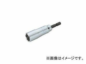 トップ工業/TOP 電動ドリル用インパクトソケット 10mm EDS10C(3245977) JAN：4975180740564