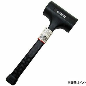 マイスター/Meister ウレタン製 ショックレスハンマー 4ポンド SK-MY-USH-4.0P JAN：4949908234765の画像1