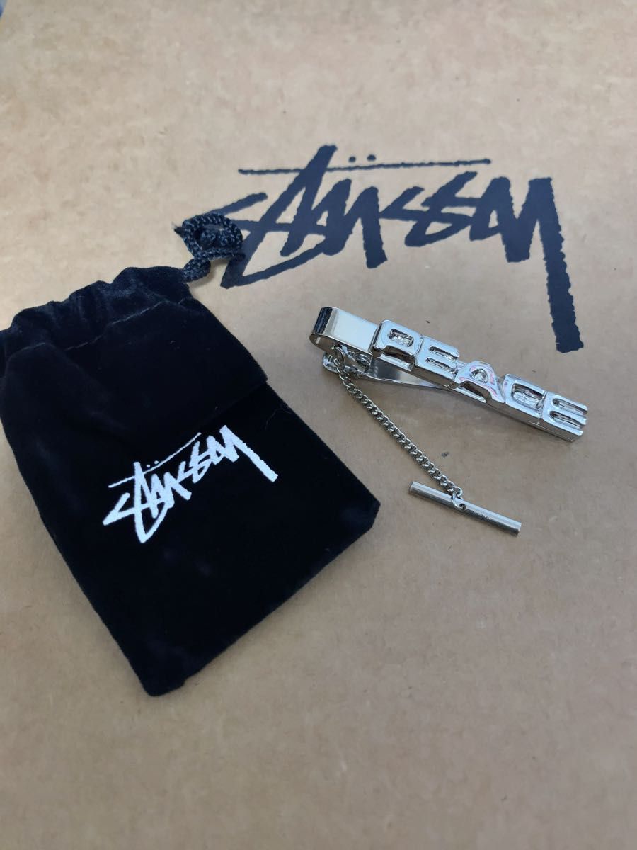 返品送料無料】 STUSSYステューシーSTUSSY TRIBE925silverリング