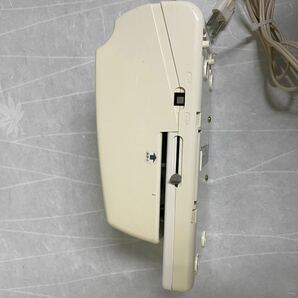 MAX 電子チェックライター EC-310 電子チェックライター マックス 中古品 動作確認済みの画像5