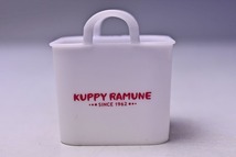 クッピーラムネ ミニバスケット 小物入れ ★ 栞 ★ カプセルトイ ガチャガチャ ★ Peanuts club ★ KUPPY RAMUNE_画像4