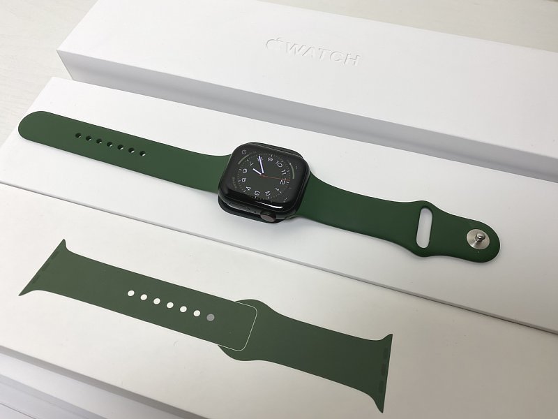 ヤフオク! -apple watch series 7 gps+cellularモデルの中古品・新品 