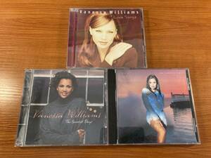 W5768 ヴァネッサ・ウィリアムス 3枚セット｜Vanessa Williams The Comfort Zone The Sweetest Days Love Songs コンフォート・ゾーン