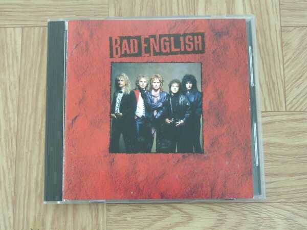 【CD】バッド・イングリッシュ / BAD ENGLISH 国内盤